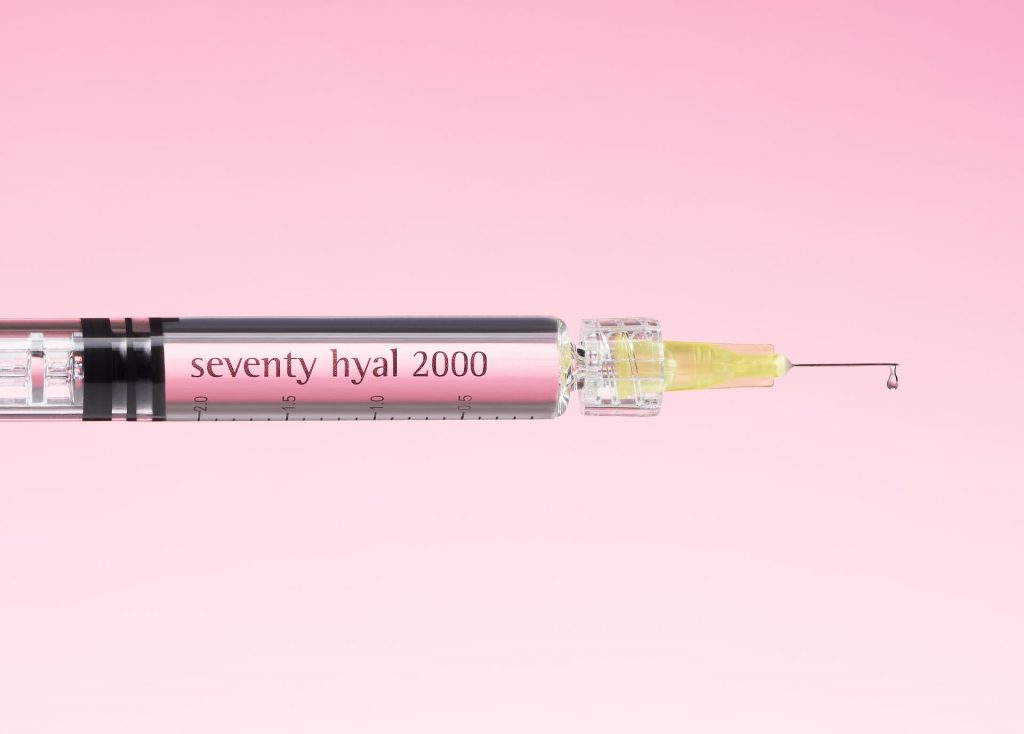 Seventy Hyal 2000 Syringe
