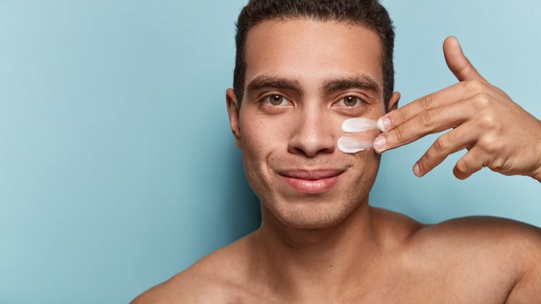 Men's Skincare and Skin Boosters